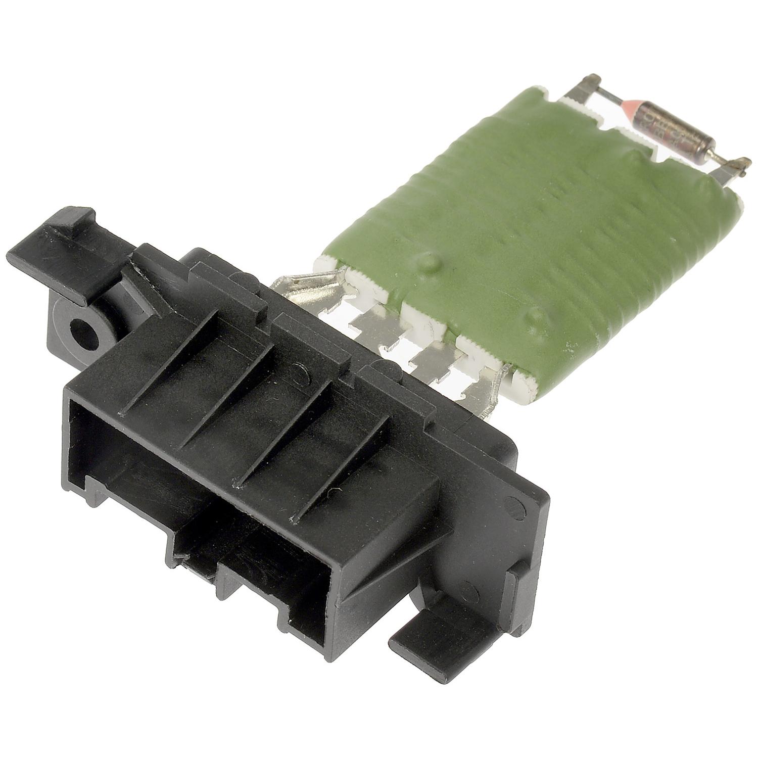 Dorman 984493 - HVAC Blower Motor Resistor Dorman 984493 HVAC Blower Motor Resistor product image 4 of 4