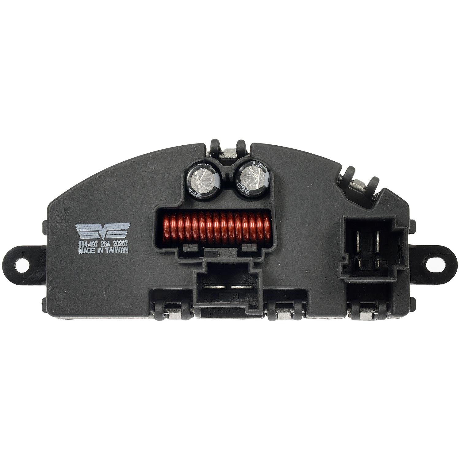 Dorman 984497 - HVAC Blower Motor Resistor Dorman 984497 HVAC Blower Motor Resistor product image 1 of 4