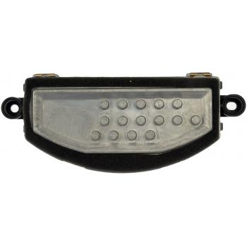 2015 Dodge Challenger HVAC Blower Motor Resistor Front Dorman 984498 image 2 of 4