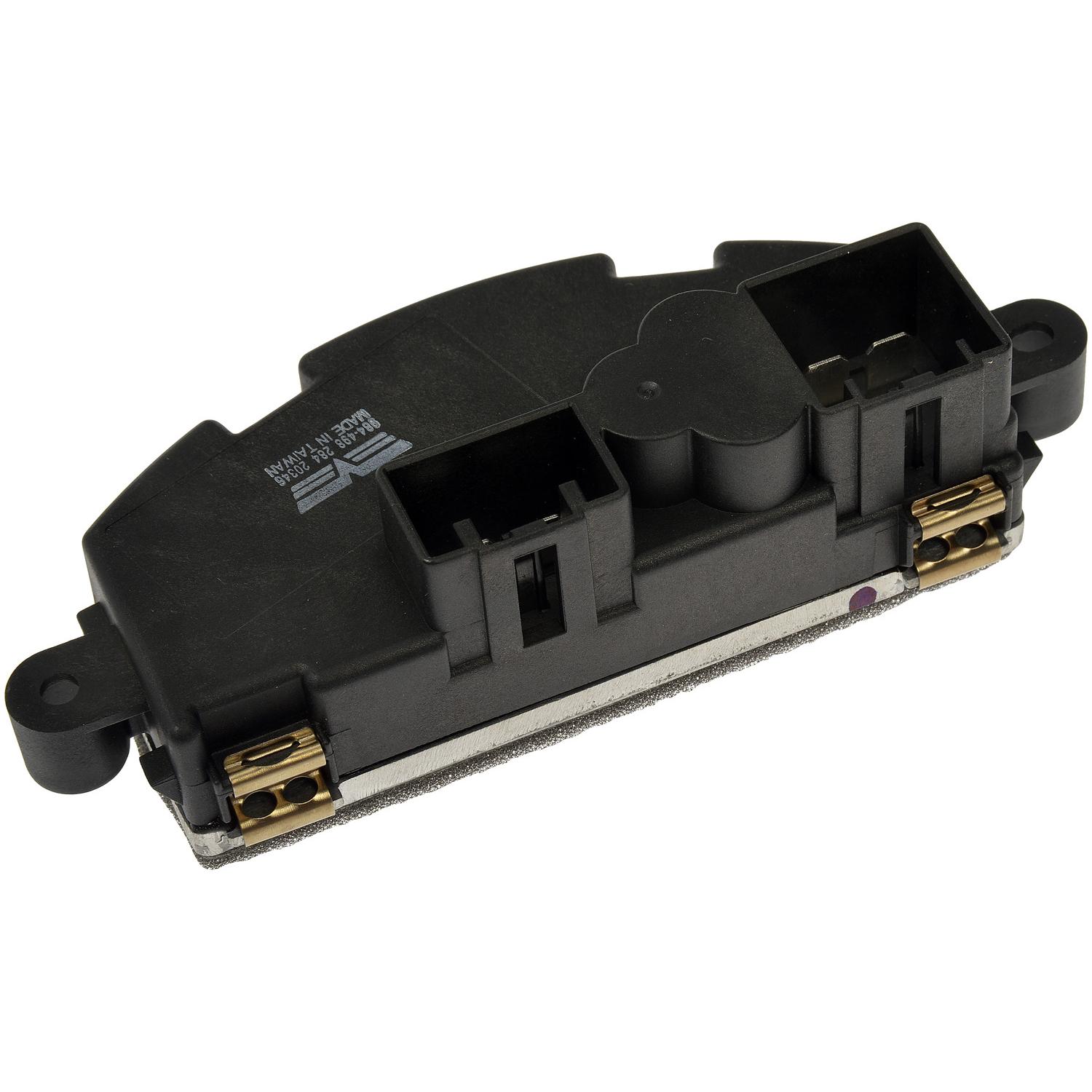 Dorman 984498 - HVAC Blower Motor Resistor Dorman 984498 HVAC Blower Motor Resistor product image 3 of 4
