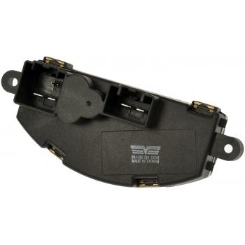 2015 Dodge Challenger HVAC Blower Motor Resistor Front Dorman 984498 image 4 of 4