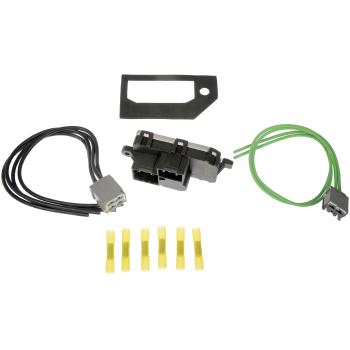 2016 Dodge Dart HVAC Blower Motor Resistor Kit Dorman 984499 image 3 of 4