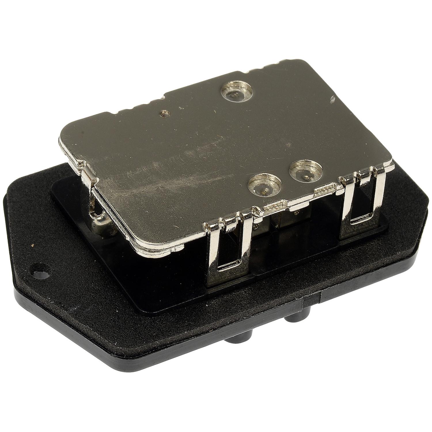 Dorman 984512 - HVAC Blower Motor Resistor Dorman 984512 HVAC Blower Motor Resistor product image 2 of 4