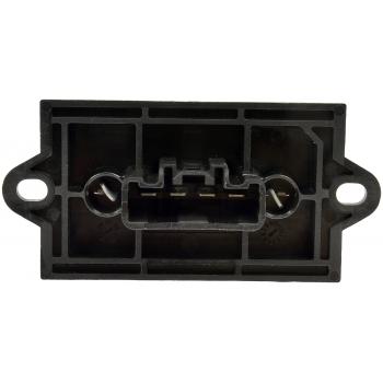 2012 Suzuki SX4 Crossover HVAC Blower Motor Resistor