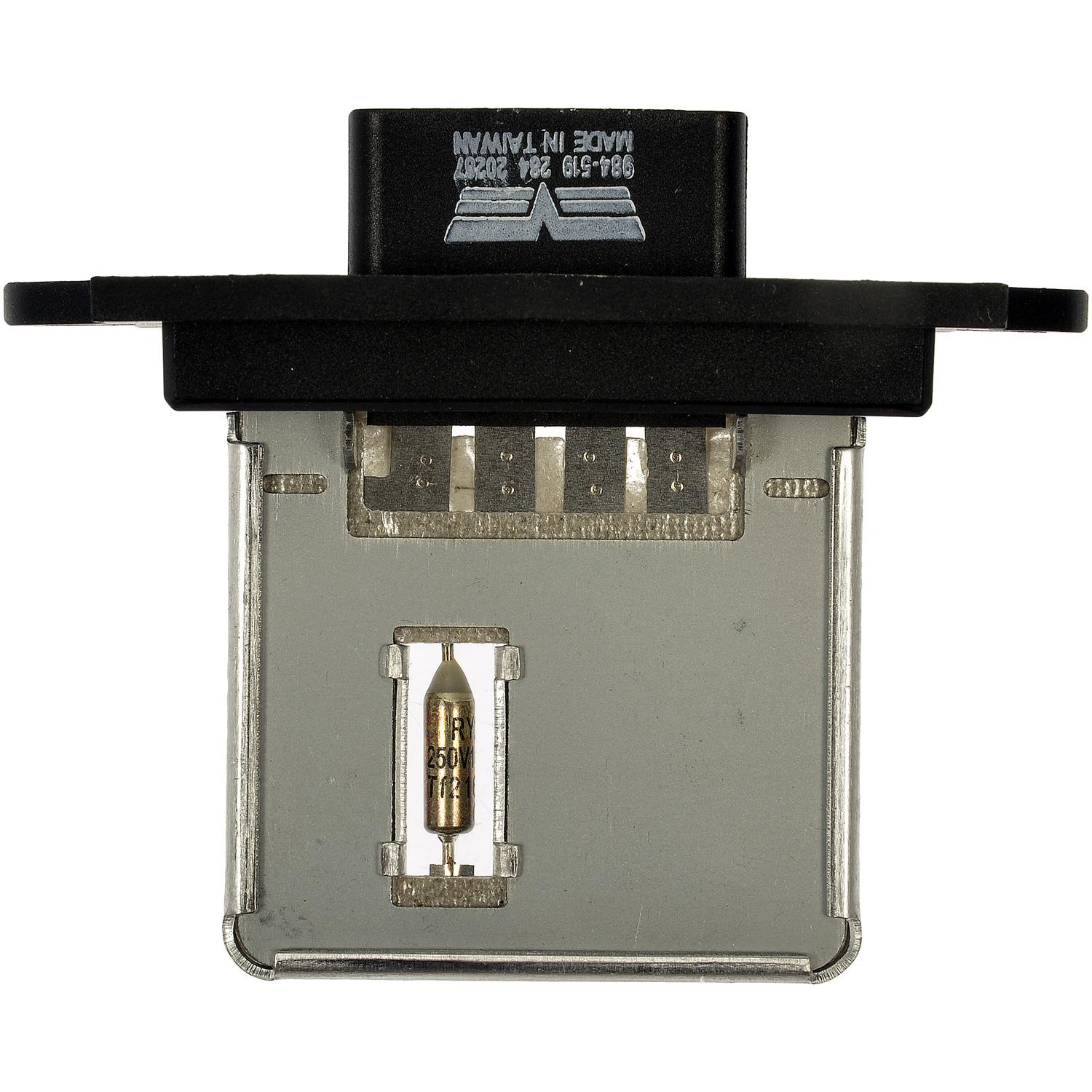 Dorman 984519 HVAC Blower Motor Resistor product image 3 of 4