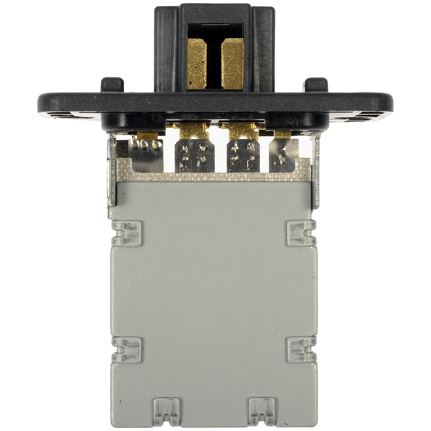 Dorman 984567 - HVAC Blower Motor Resistor Dorman 984567 HVAC Blower Motor Resistor product image 2 of 4