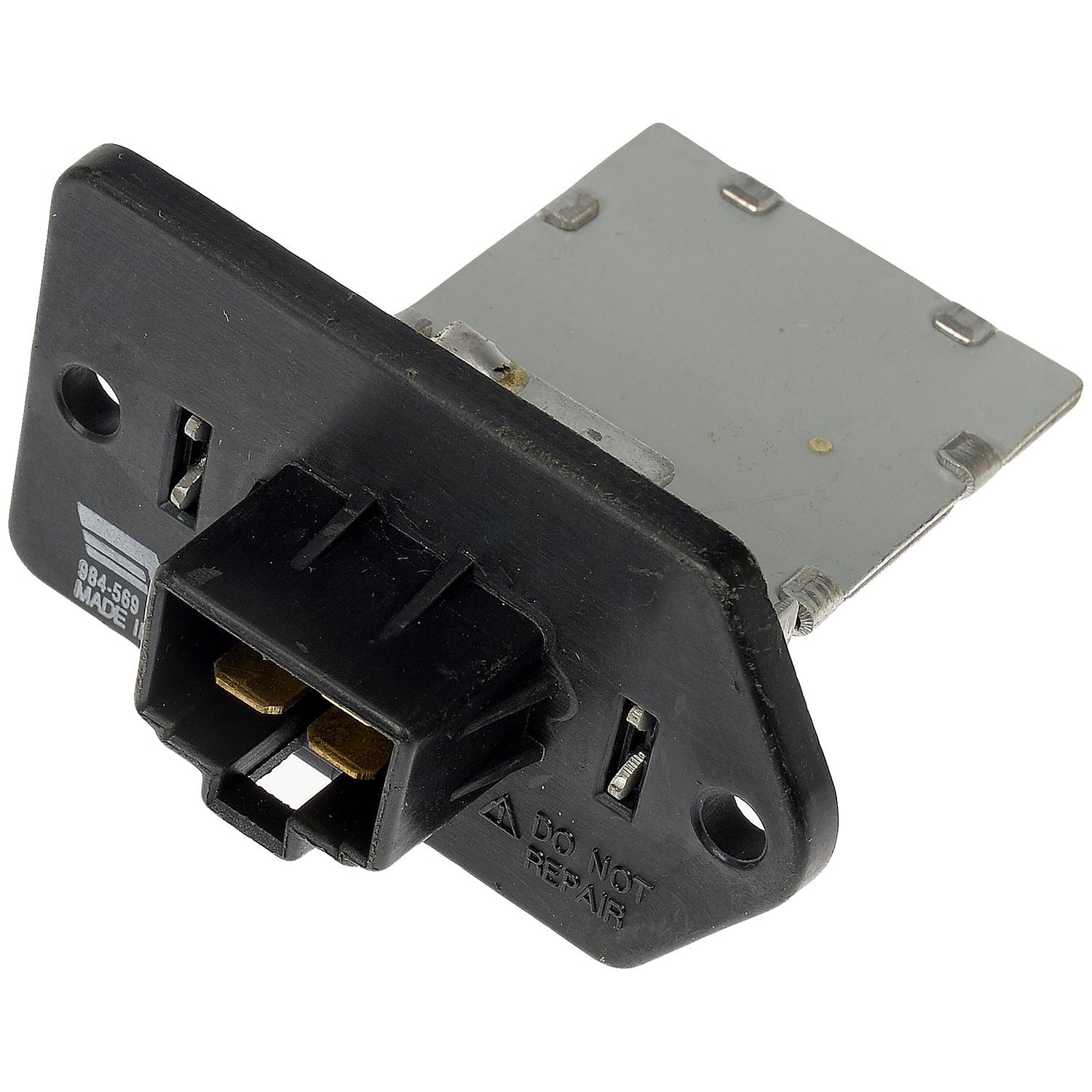 Dorman 984569 - HVAC Blower Motor Resistor Dorman 984569 HVAC Blower Motor Resistor product image 4 of 4