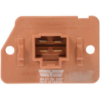 2018 Hyundai Elantra HVAC Blower Motor Resistor Dorman 984571 image 1 of 4