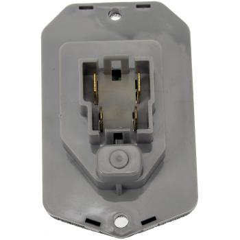 2013 Hyundai Genesis HVAC Blower Motor Resistor