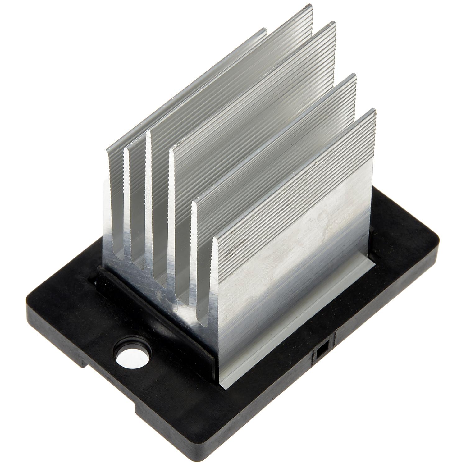 Dorman 984579 - HVAC Blower Motor Resistor Dorman 984579 HVAC Blower Motor Resistor product image 2 of 4
