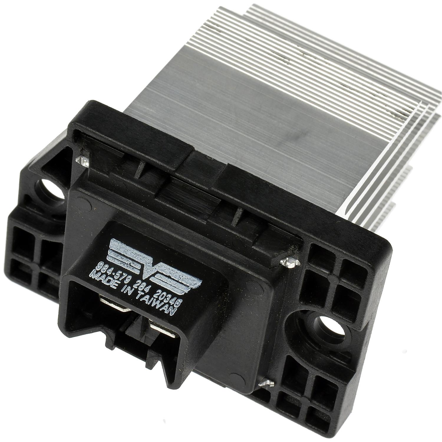 Dorman 984579 - HVAC Blower Motor Resistor Dorman 984579 HVAC Blower Motor Resistor product image 4 of 4