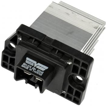 2014 Kia Forte5 HVAC Blower Motor Resistor Dorman 984579 image 4 of 4