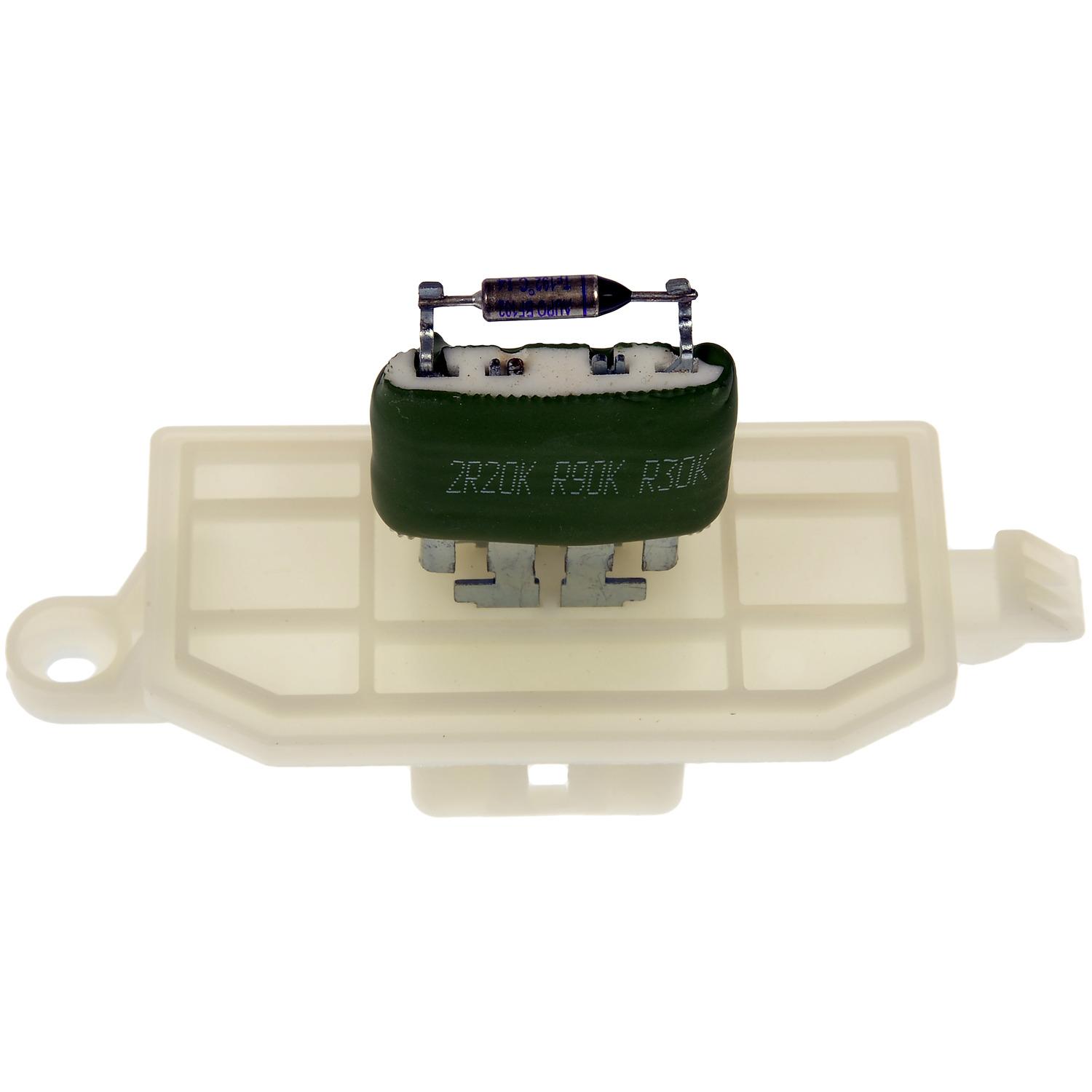 Dorman 984583 - HVAC Blower Motor Resistor Dorman 984583 HVAC Blower Motor Resistor product image 2 of 4