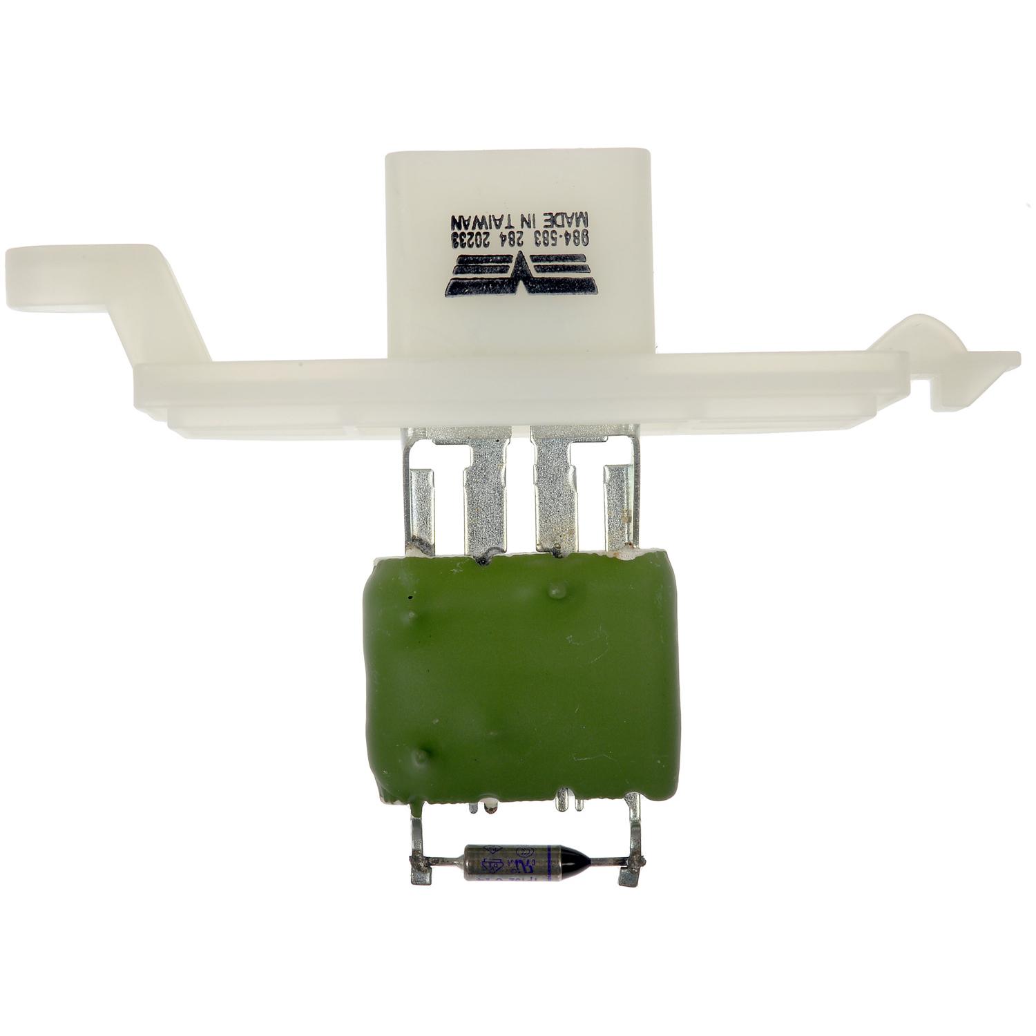 Dorman 984583 - HVAC Blower Motor Resistor Dorman 984583 HVAC Blower Motor Resistor product image 3 of 4