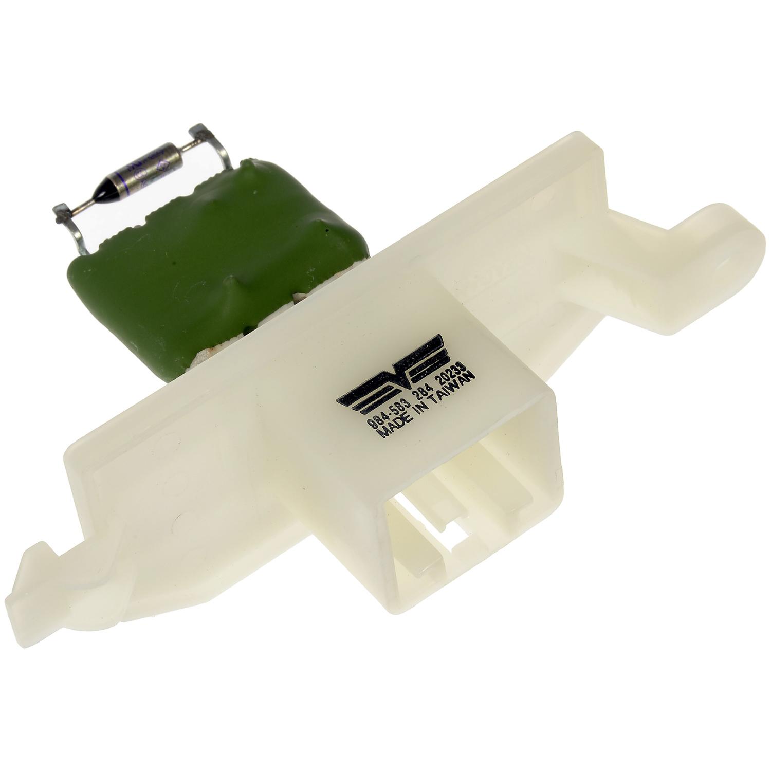 Dorman 984583 - HVAC Blower Motor Resistor Dorman 984583 HVAC Blower Motor Resistor product image 4 of 4