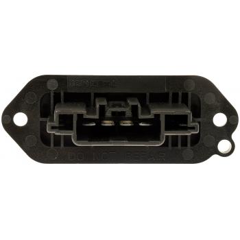 2013 Mazda 3 HVAC Blower Motor Resistor Dorman 984587 image 1 of 4