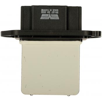 2013 Mazda 3 HVAC Blower Motor Resistor Dorman 984587 image 3 of 4