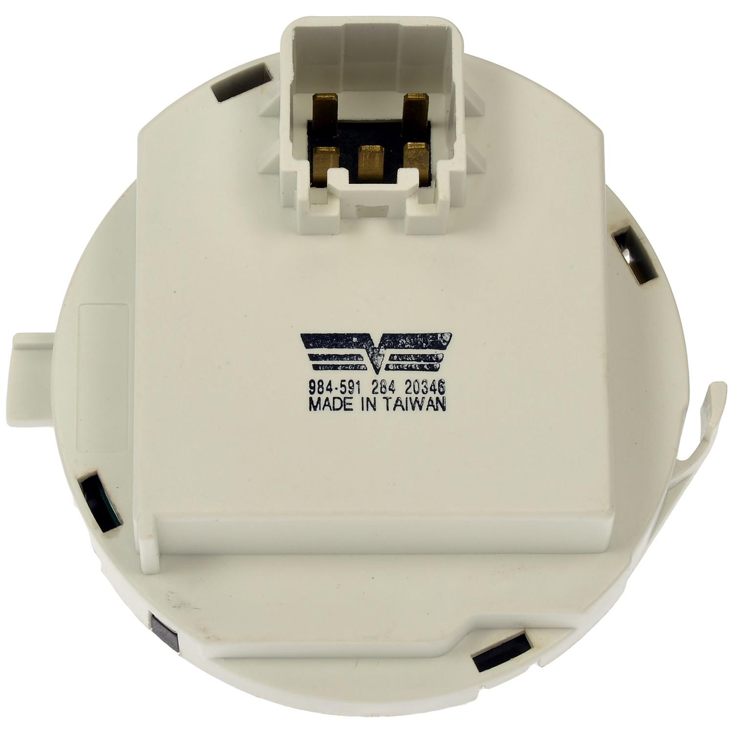 Dorman 984591 - HVAC Blower Motor Resistor Dorman 984591 HVAC Blower Motor Resistor product image 1 of 4