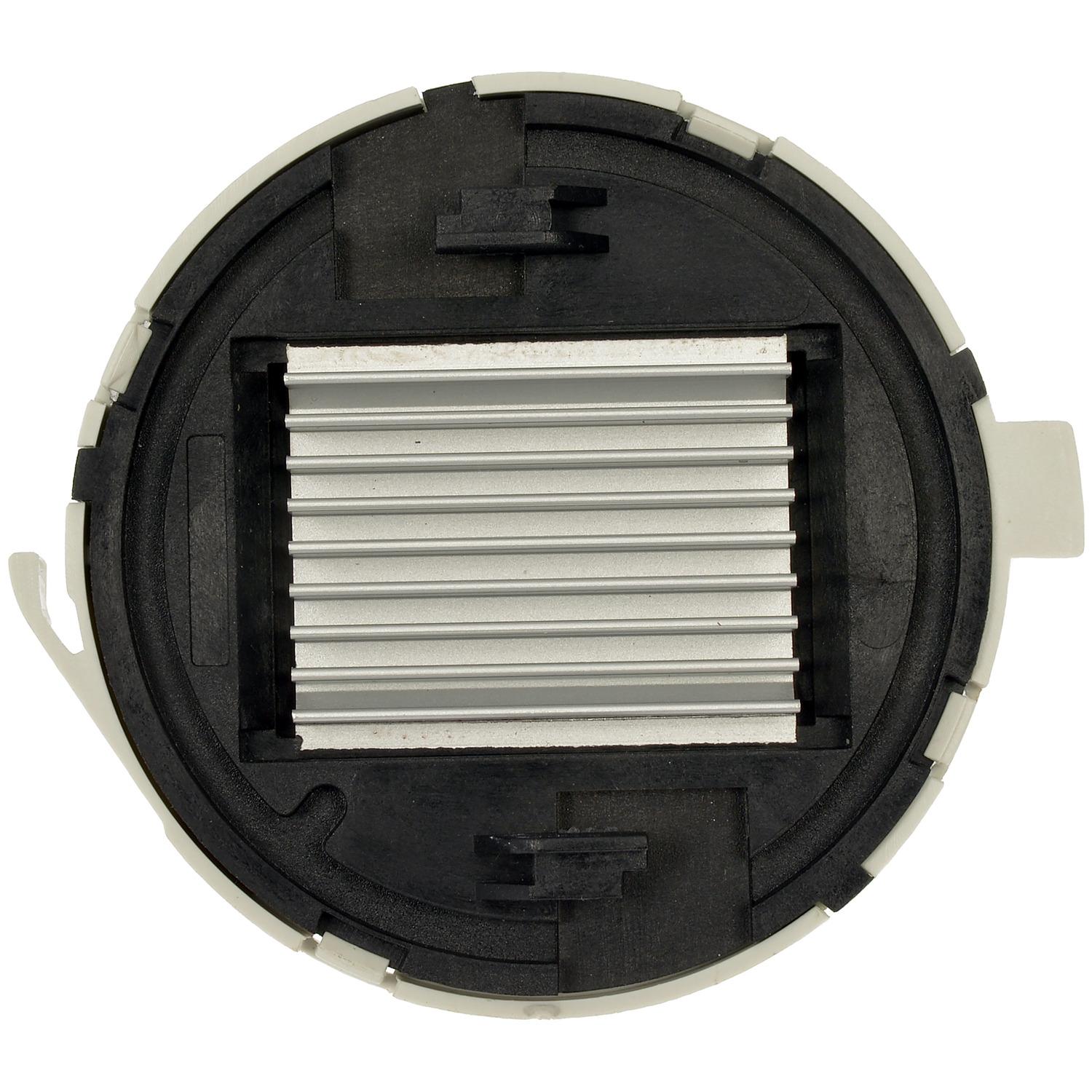 Dorman 984591 - HVAC Blower Motor Resistor Dorman 984591 HVAC Blower Motor Resistor product image 2 of 4