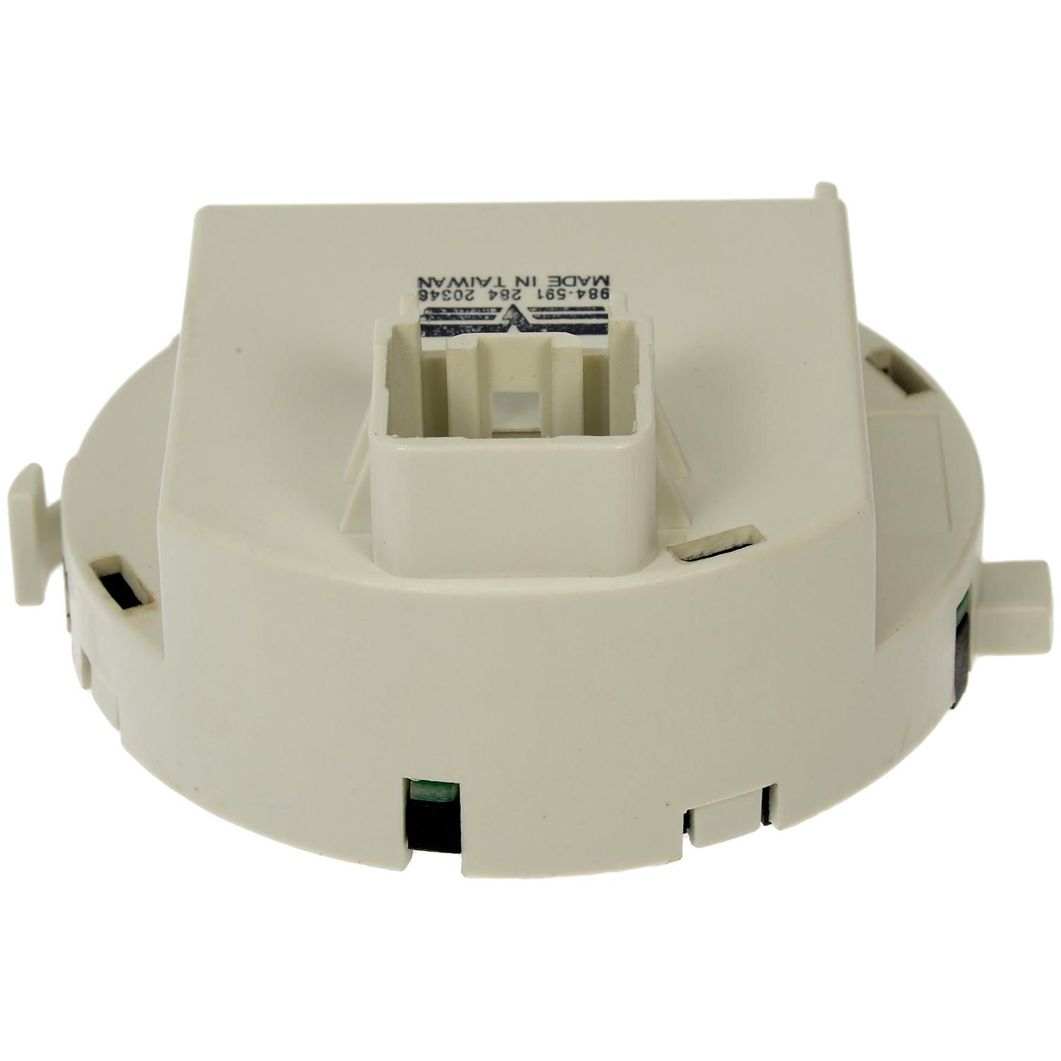 Dorman 984591 - HVAC Blower Motor Resistor Dorman 984591 HVAC Blower Motor Resistor product image 3 of 4