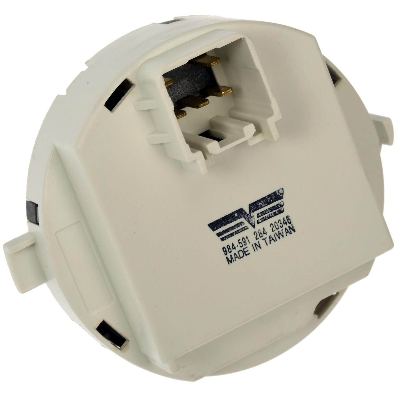 Dorman 984591 - HVAC Blower Motor Resistor Dorman 984591 HVAC Blower Motor Resistor product image 4 of 4