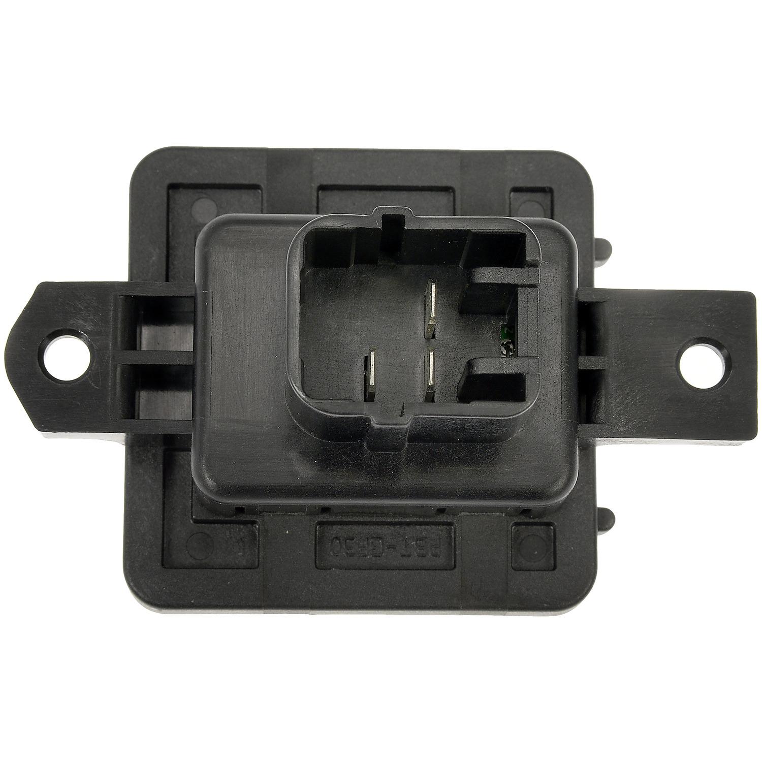 Dorman 984601 - HVAC Blower Motor Resistor Dorman 984601 HVAC Blower Motor Resistor product image 1 of 4