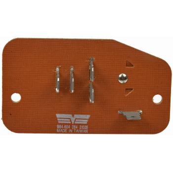 1999 Ford Econoline HVAC Blower Motor Resistor Dorman 984604 image 1 of 4