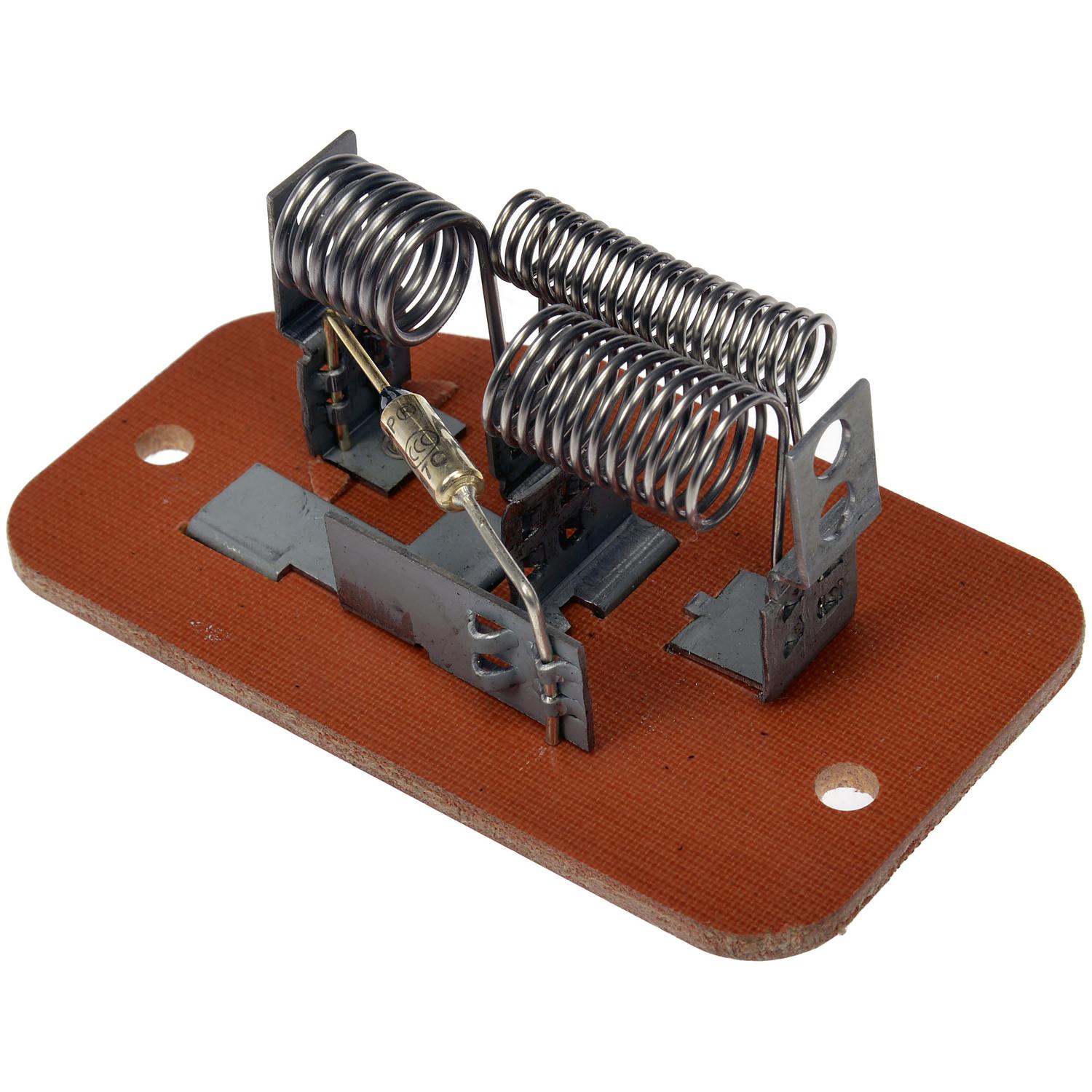 Dorman 984604 - HVAC Blower Motor Resistor Dorman 984604 HVAC Blower Motor Resistor product image 2 of 4