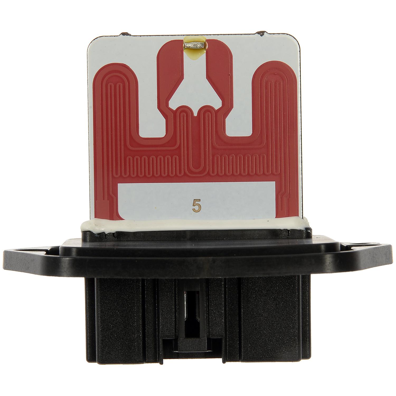 Dorman 984605 - HVAC Blower Motor Resistor Dorman 984605 HVAC Blower Motor Resistor product image 2 of 4