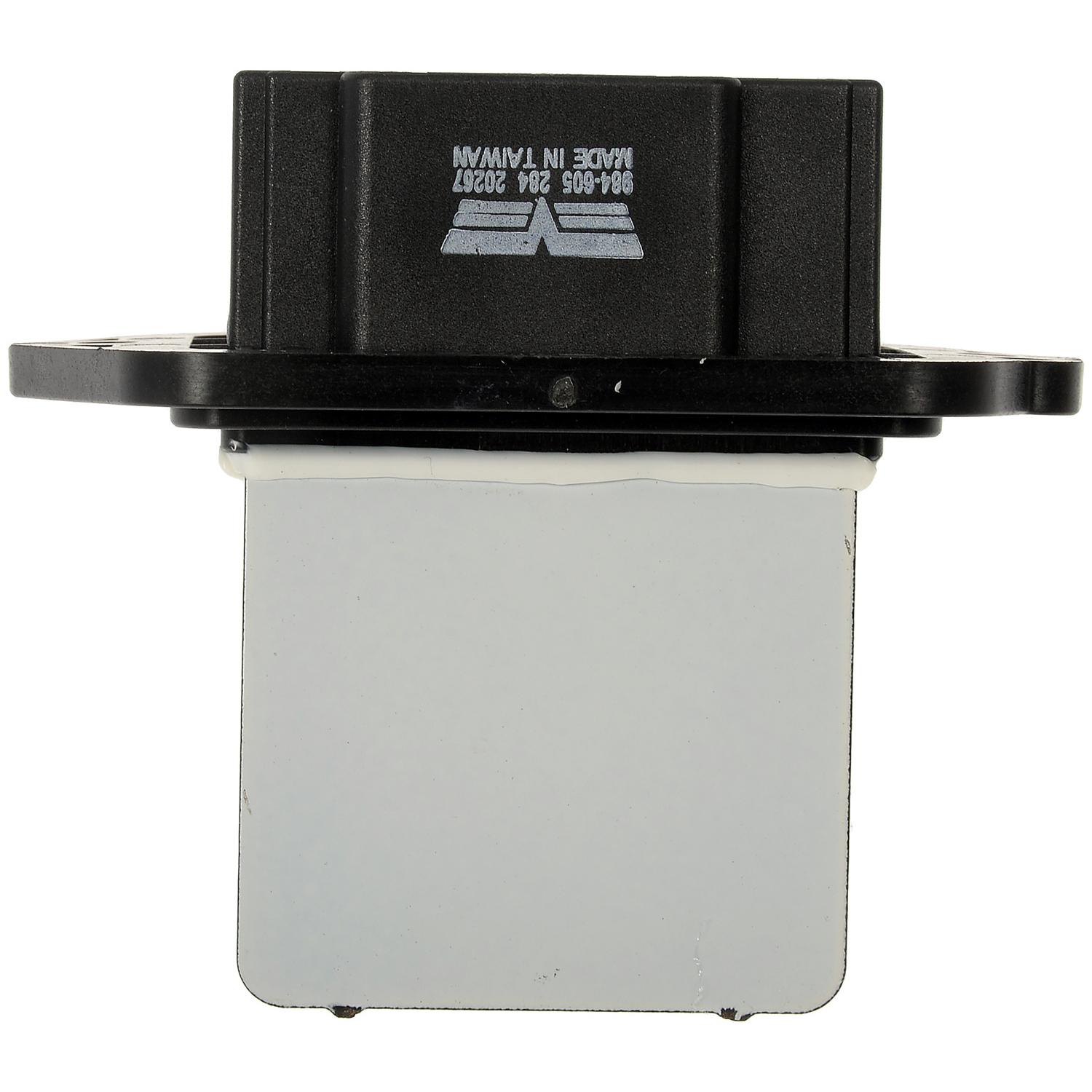 Dorman 984605 - HVAC Blower Motor Resistor Dorman 984605 HVAC Blower Motor Resistor product image 3 of 4