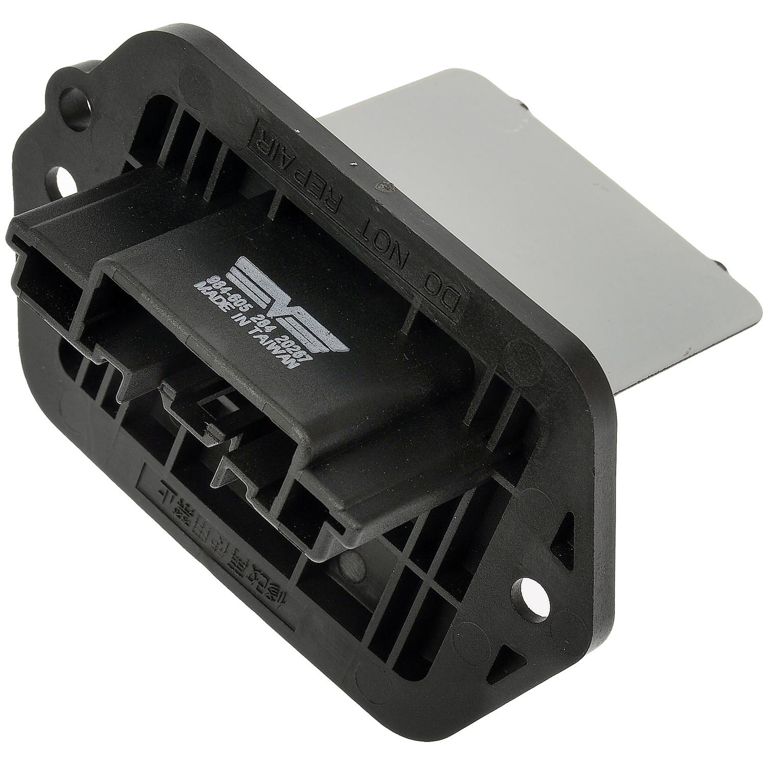 Dorman 984605 - HVAC Blower Motor Resistor Dorman 984605 HVAC Blower Motor Resistor product image 4 of 4