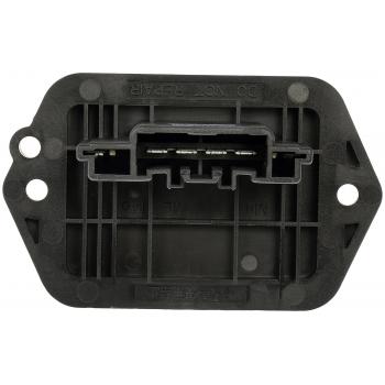 2012 Mazda CX-7 HVAC Blower Motor Resistor Dorman 984606 image 1 of 4