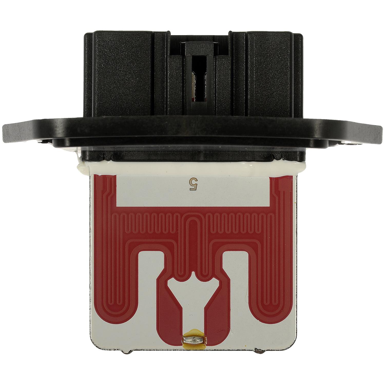 Dorman 984606 HVAC Blower Motor Resistor product image 3 of 4