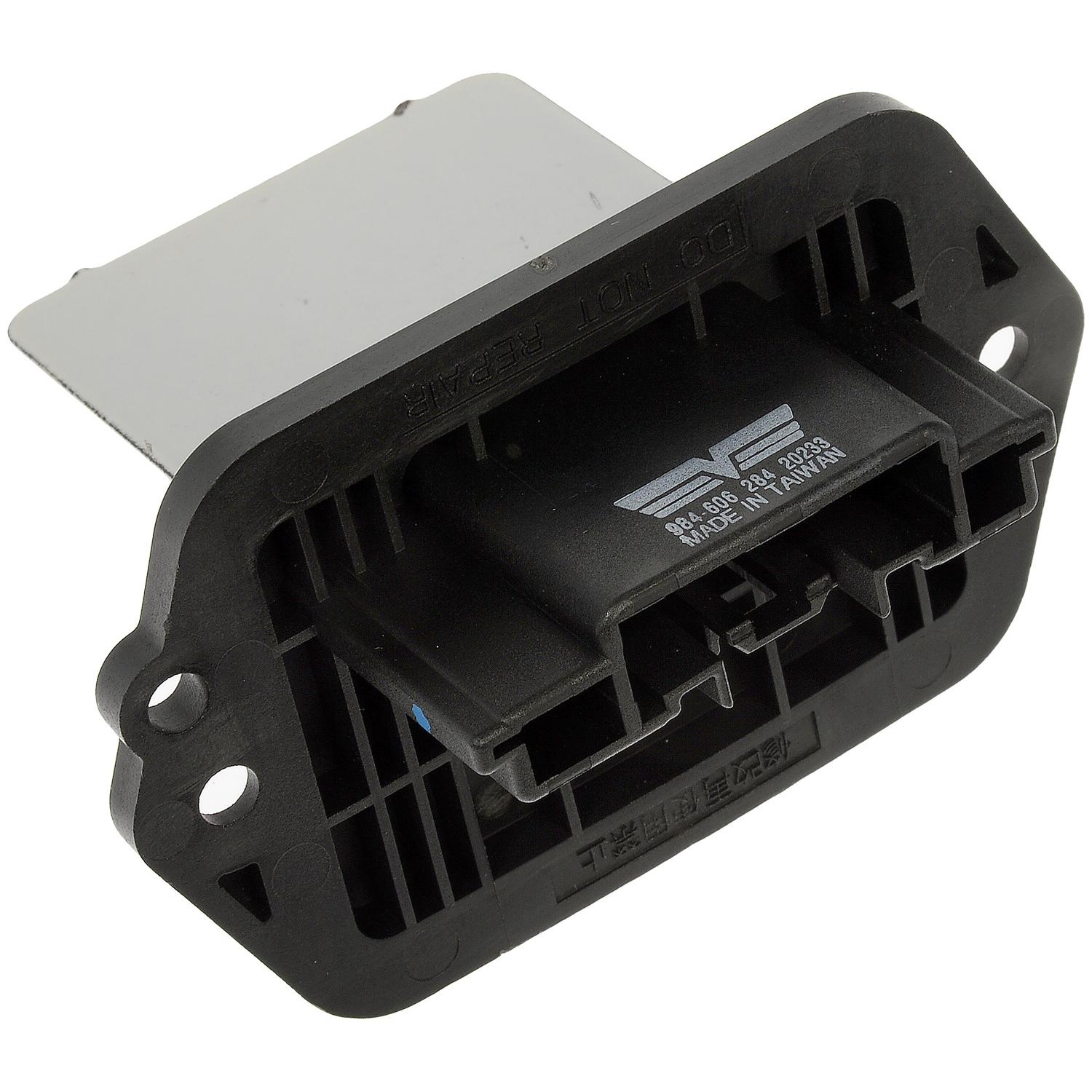 Dorman 984606 HVAC Blower Motor Resistor product image 4 of 4