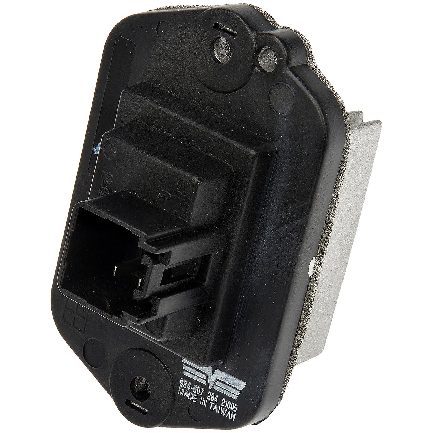 Dorman 984607 - HVAC Blower Motor Resistor Dorman 984607 HVAC Blower Motor Resistor product image 4 of 4