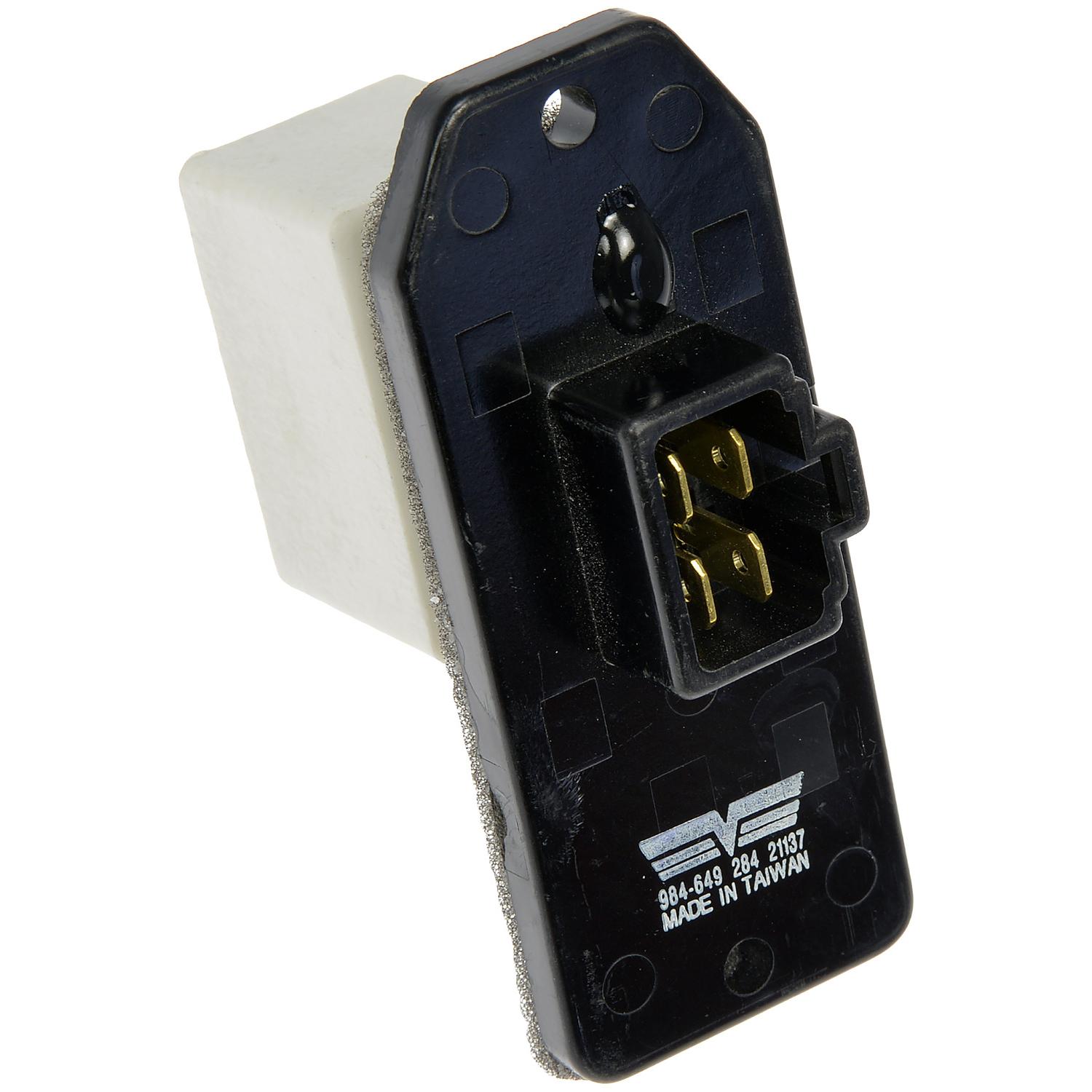 Dorman 984649 - HVAC Blower Motor Resistor Dorman 984649 HVAC Blower Motor Resistor product image 4 of 4
