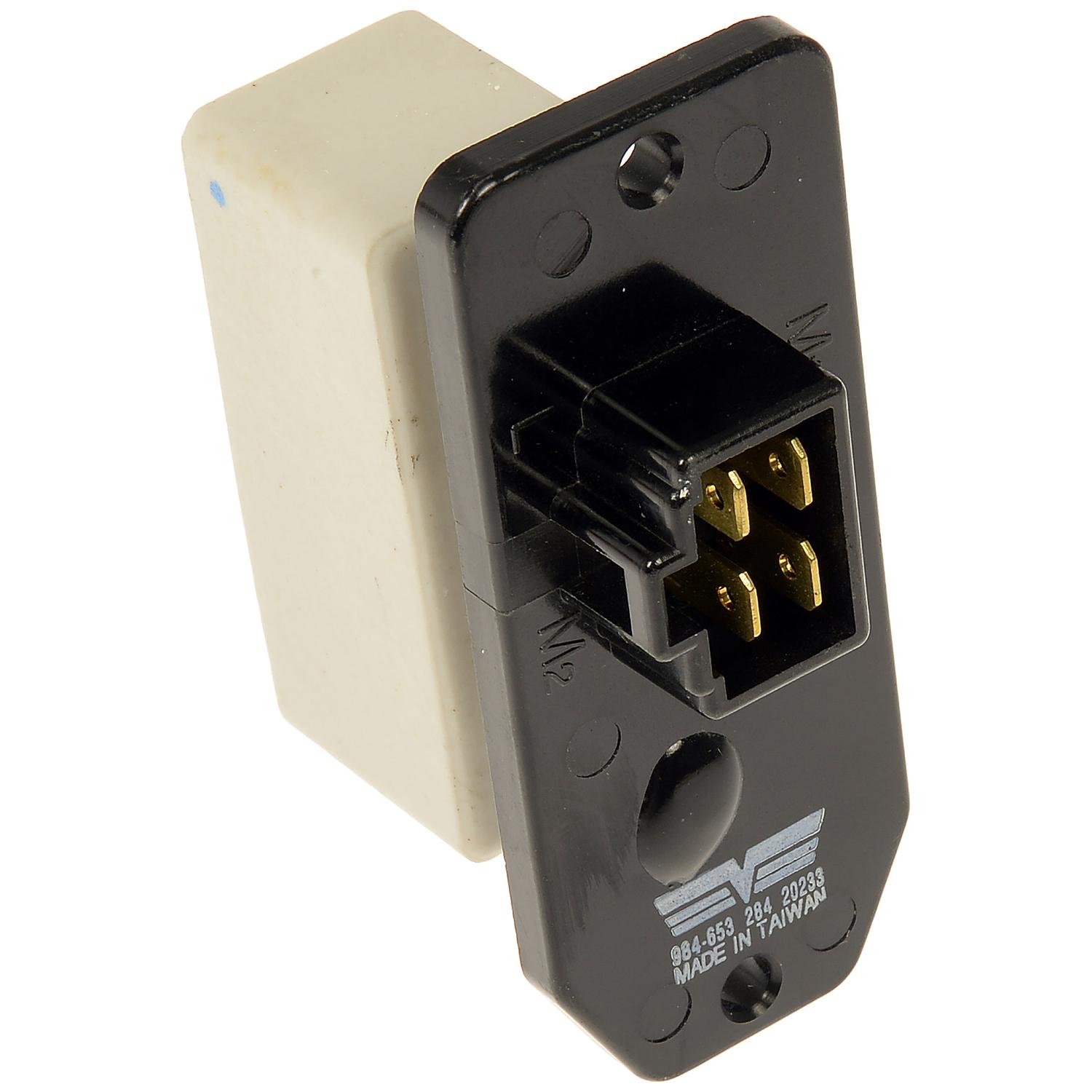 Dorman 984653 HVAC Blower Motor Resistor product image 4 of 4