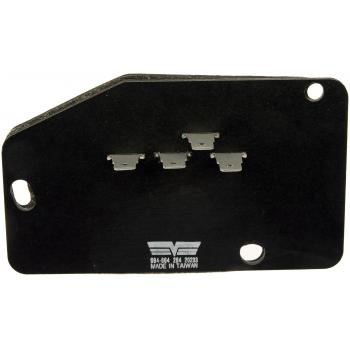 1996 Chevrolet Corvette HVAC Blower Motor Resistor