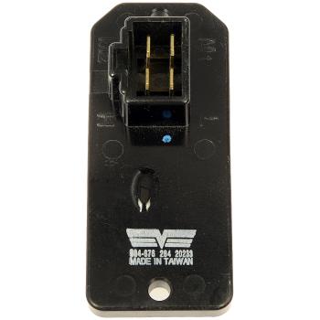 Dorman 984676 - HVAC Blower Motor Resistor Dorman 984676 HVAC Blower Motor Resistor product image 1 of 4