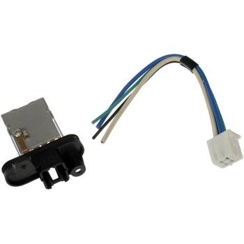 2012 Toyota Tacoma HVAC Blower Motor Resistor Kit Dorman 984693 image 2 of 3