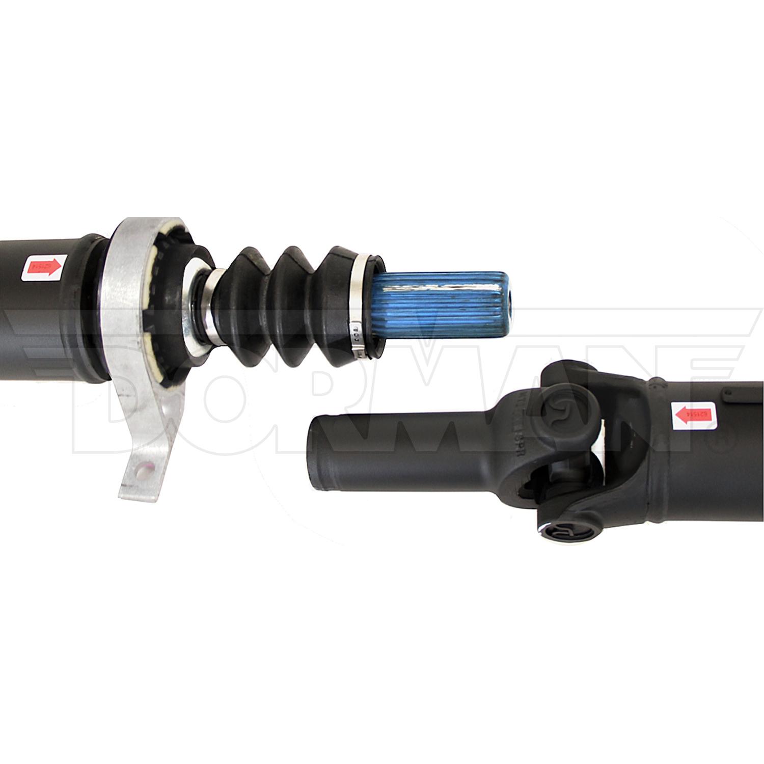 Dorman 986039 - Drive Shaft Dorman 986039 Drive Shaft product image 4 of 4