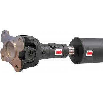 2017 Infiniti QX80 Drive Shaft Rear Dorman 986097 image 2 of 4