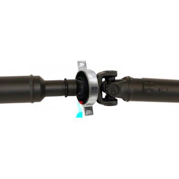 2013 BMW 320i Drive Shaft Rear Dorman 986226 image 4 of 4