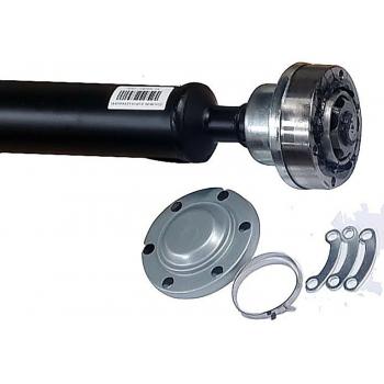 2014 Audi S8 Drive Shaft Rear Dorman 986265 image 3 of 4