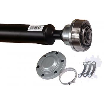 2014 Audi A4 Quattro Drive Shaft Rear Dorman 986281 image 3 of 4