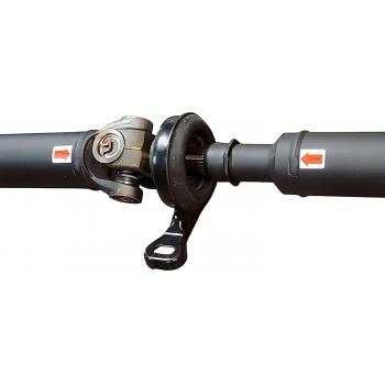 2000 Jaguar S-Type Drive Shaft Rear Dorman 986287 image 4 of 4