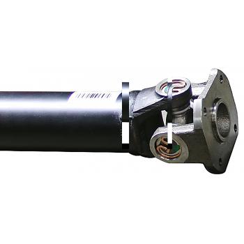 2008 Mitsubishi Endeavor Drive Shaft Rear Dorman 986340 image 3 of 4