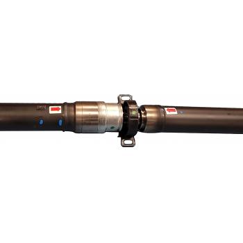 1986 Mercedes-Benz 190E Drive Shaft Rear Dorman 986502 image 4 of 4