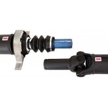 2017 Nissan Titan Drive Shaft Rear Dorman 986519 image 4 of 4