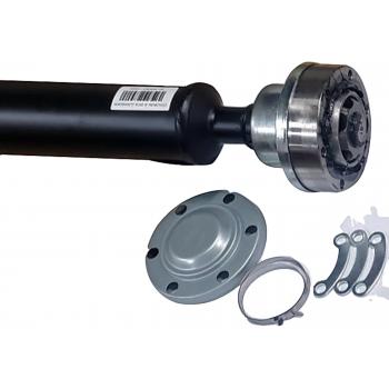2018 Audi A4 allroad Drive Shaft Rear Dorman 986581 image 3 of 4